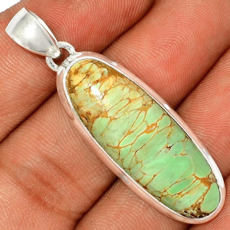 1.9" Variscite Pendants - VRSP473