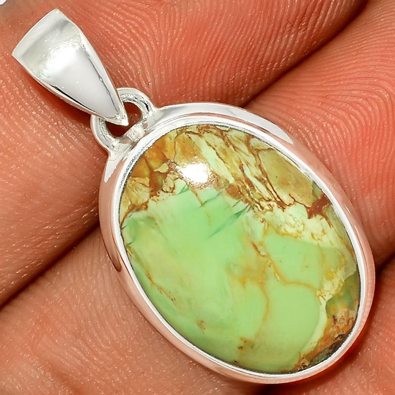 1.3" Variscite Pendants - VRSP495