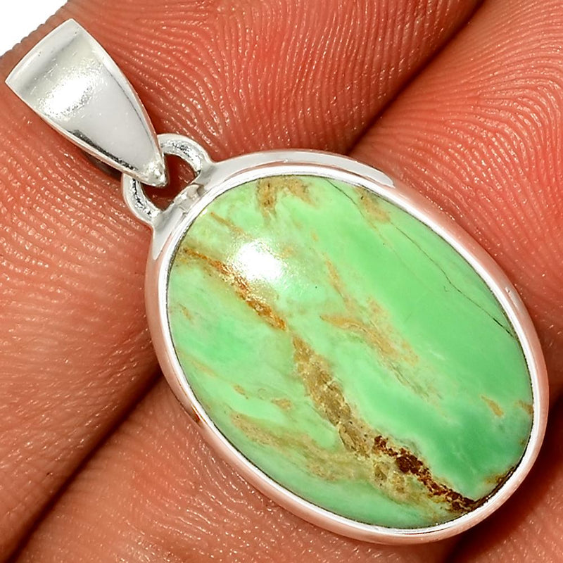 1.3" Variscite Pendants - VRSP497