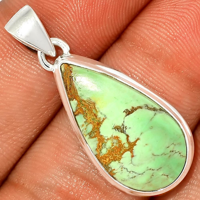 1.3" Variscite Pendants - VRSP501