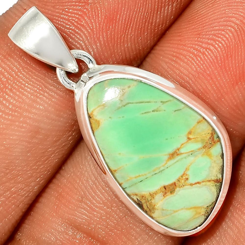 1.3" Variscite Pendants - VRSP502