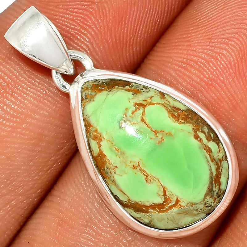 1.1" Variscite Pendants - VRSP505