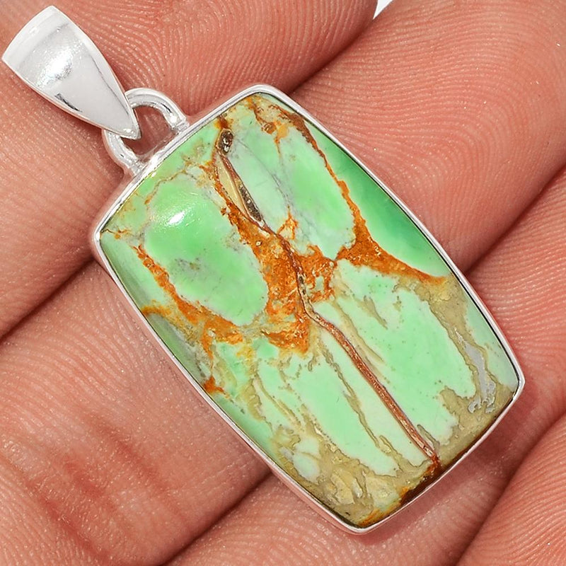 1.5" Variscite Pendants - VRSP524