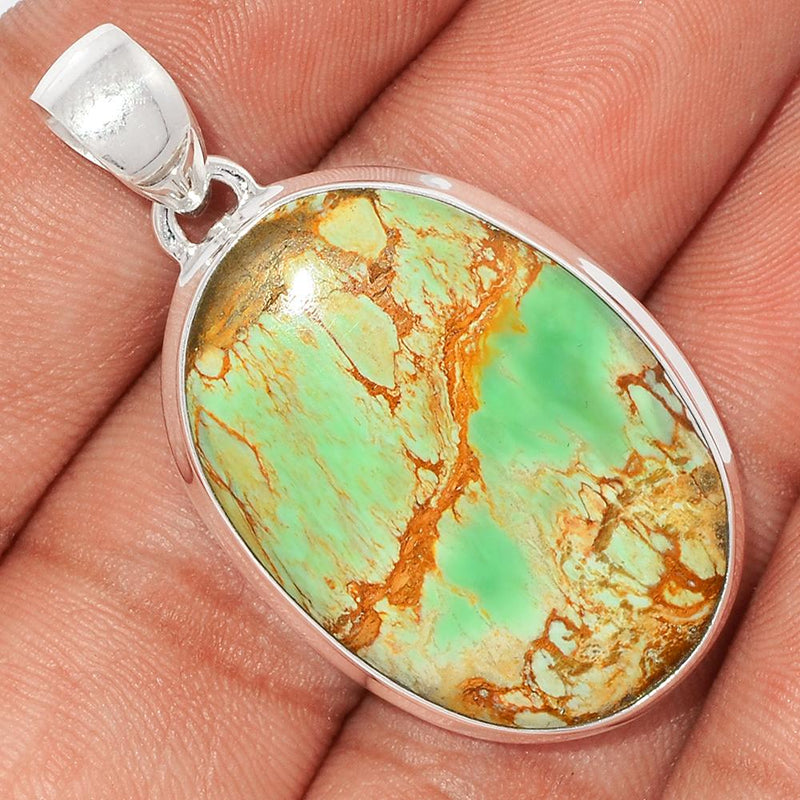 1.7" Variscite Pendants - VRSP526
