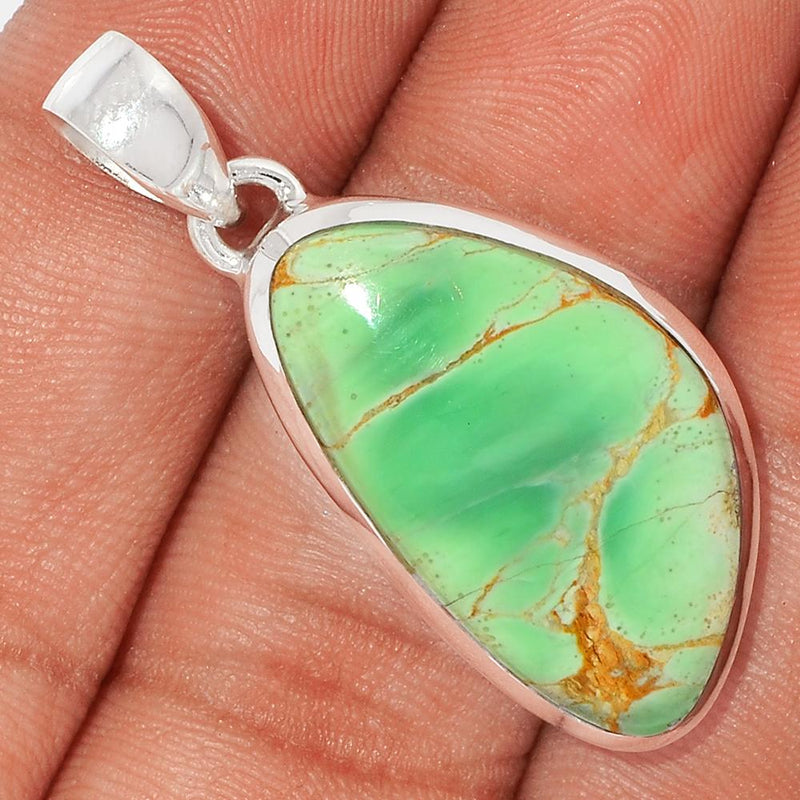 1.6" Variscite Pendants - VRSP529
