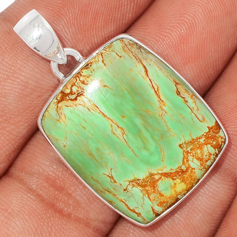1.5" Variscite Pendants - VRSP532