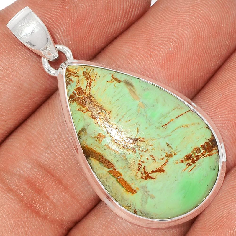 1.7" Variscite Pendants - VRSP534