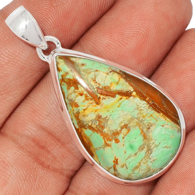 1.8" Variscite Pendants - VRSP537