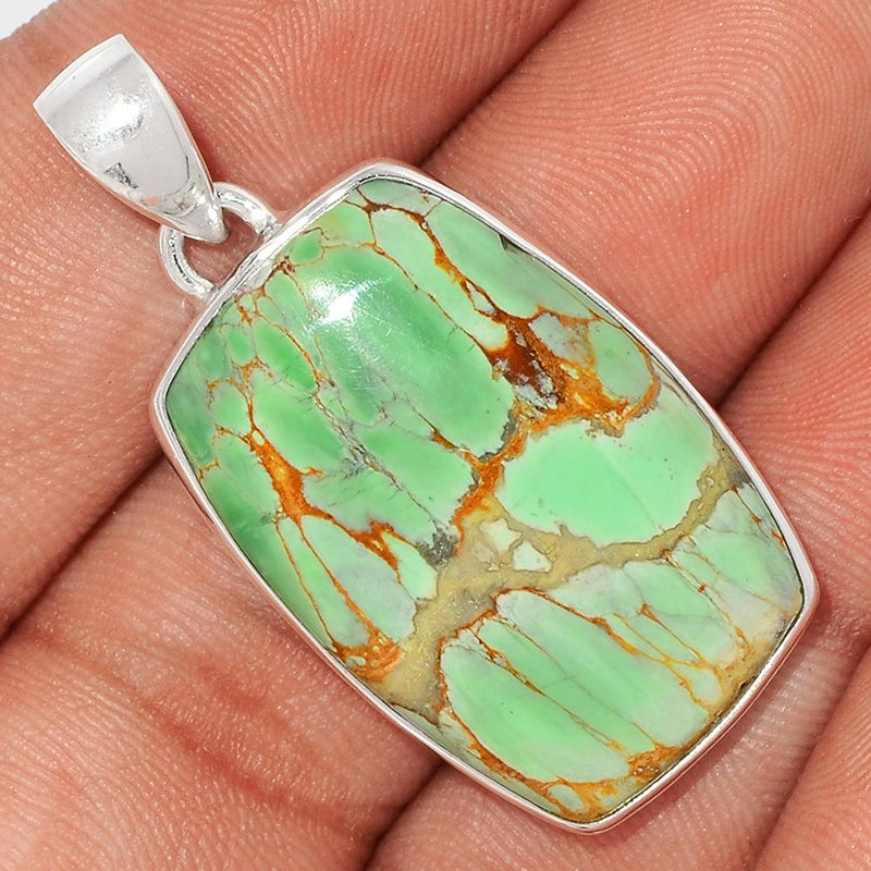 1.6" Variscite Pendants - VRSP541