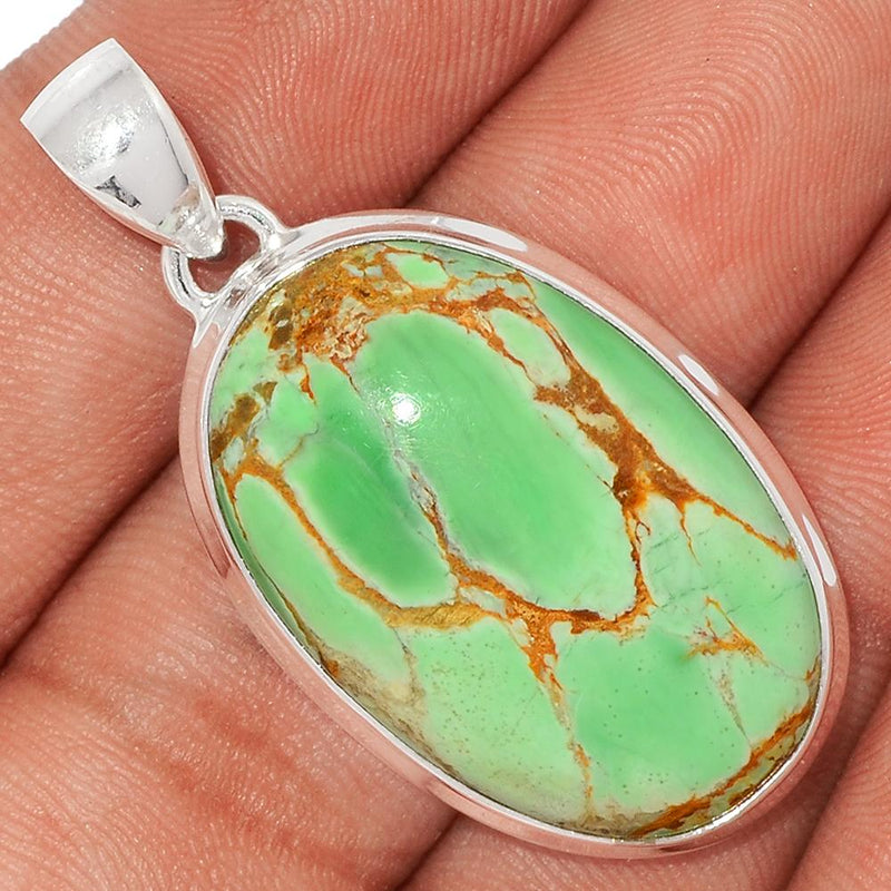 1.7" Variscite Pendants - VRSP542