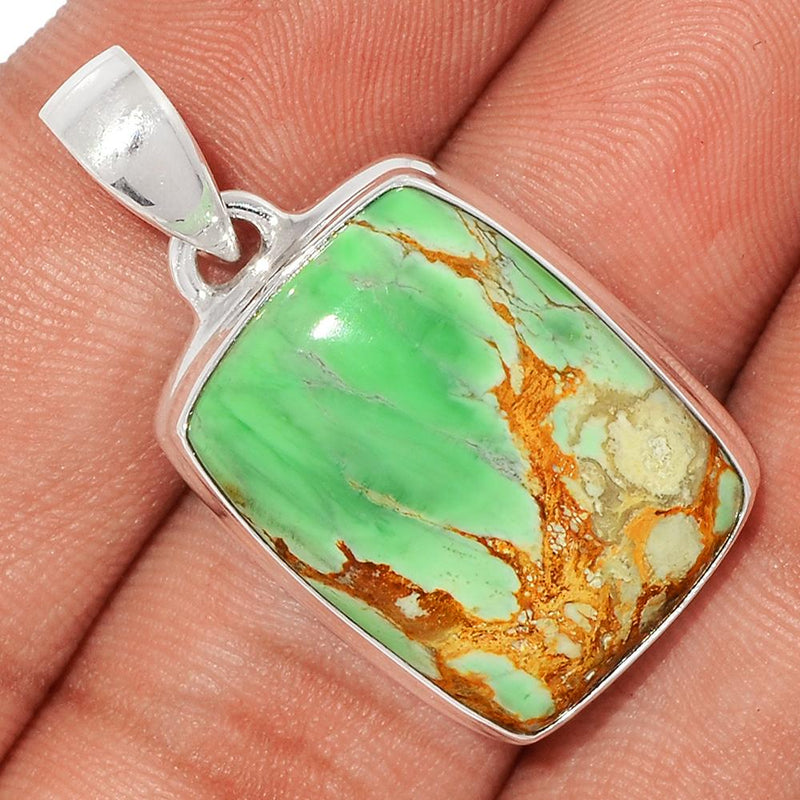 1.3" Variscite Pendants - VRSP552