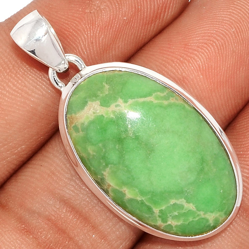 1.6" Variscite Pendants - VRSP568