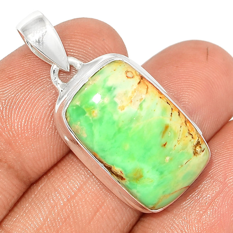 1.3" Variscite Pendants - VRSP594