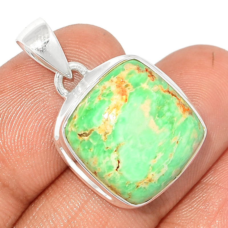 1.2" Variscite Pendants - VRSP595