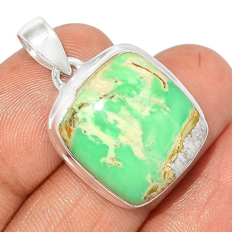 1.2" Variscite Pendants - VRSP598