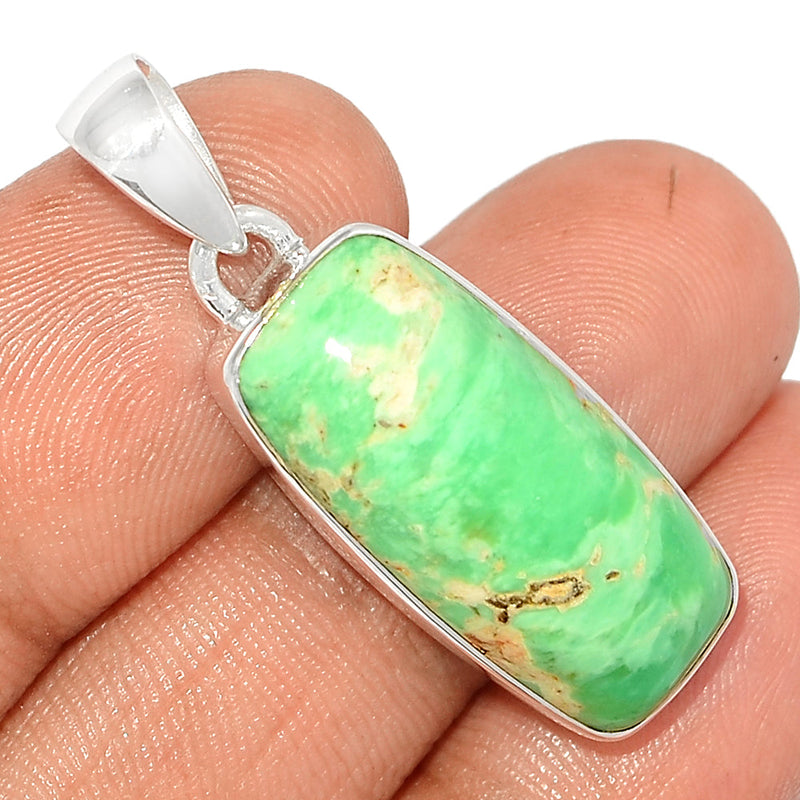 1.5" Variscite Pendants - VRSP600