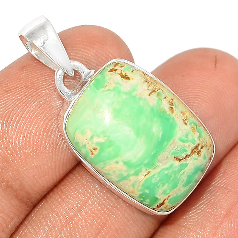 1.2" Variscite Pendants - VRSP601