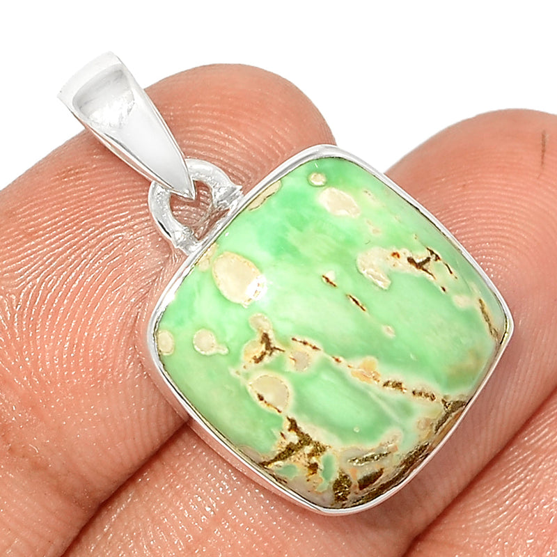 1.1" Variscite Pendants - VRSP603