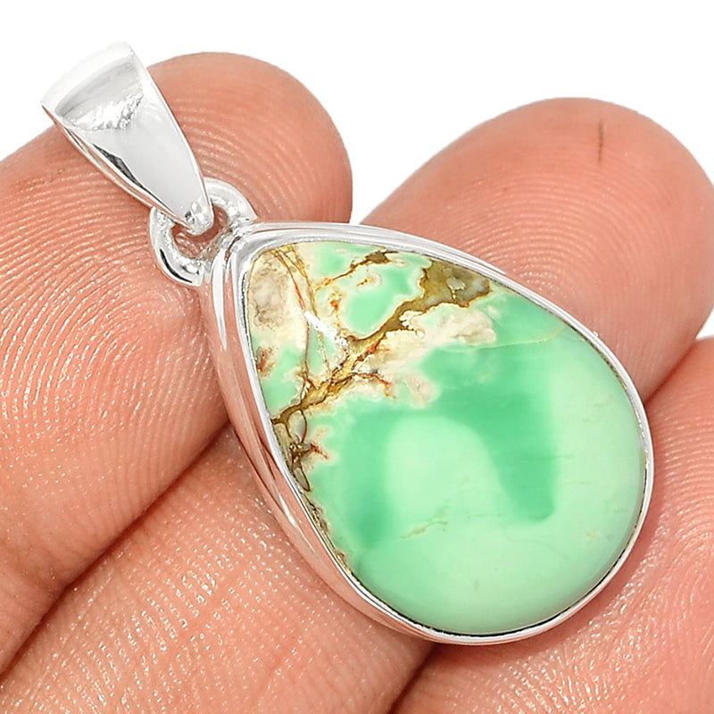 1.3" Variscite Pendants - VRSP605