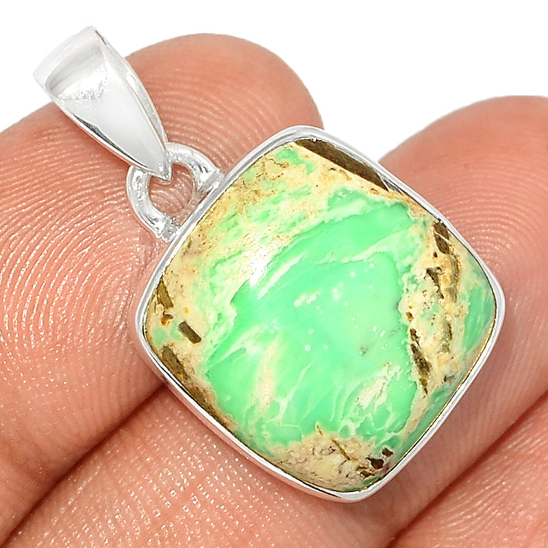 1.1" Variscite Pendants - VRSP611