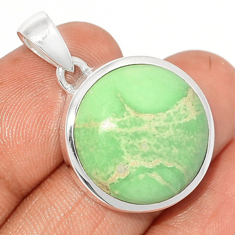 1.3" Variscite Pendants - VRSP612