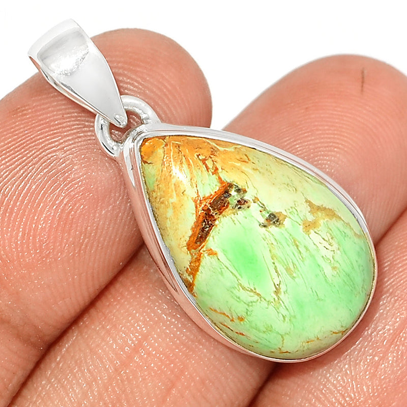 1.3" Variscite Pendants - VRSP616