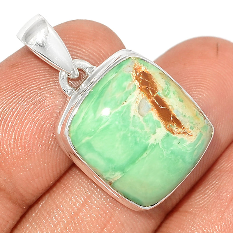 1.2" Variscite Pendants - VRSP617