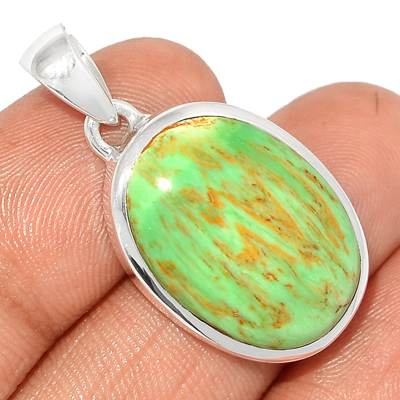 1.3" Variscite Pendants - VRSP620