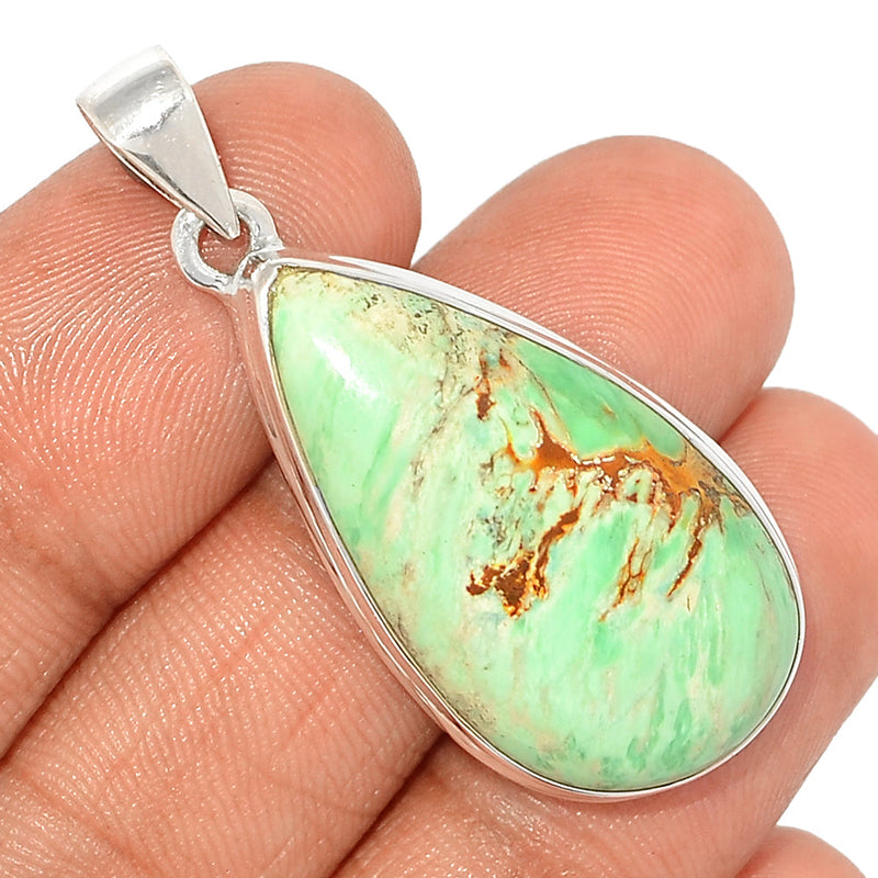1.7" Variscite Pendants - VRSP626