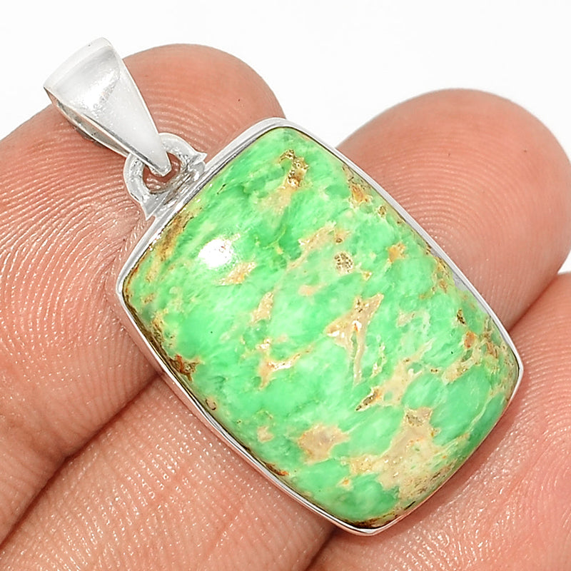 1.3" Variscite Pendants - VRSP646