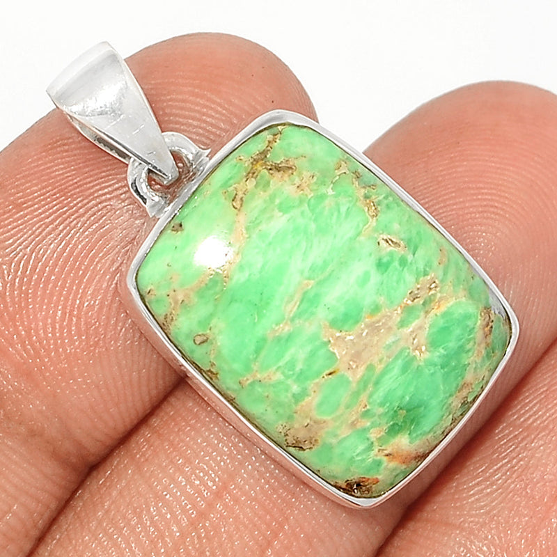 1.2" Variscite Pendants - VRSP648