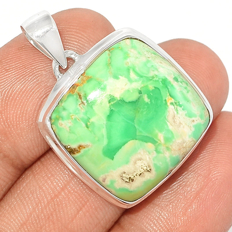 1.3" Variscite Pendants - VRSP656