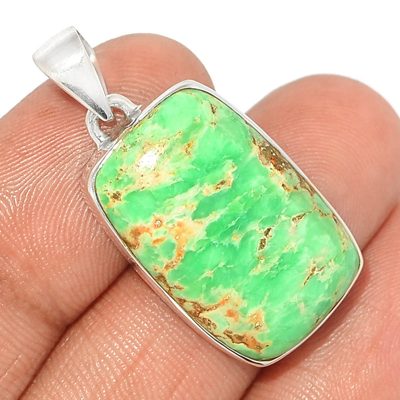 1.3" Variscite Pendants - VRSP658