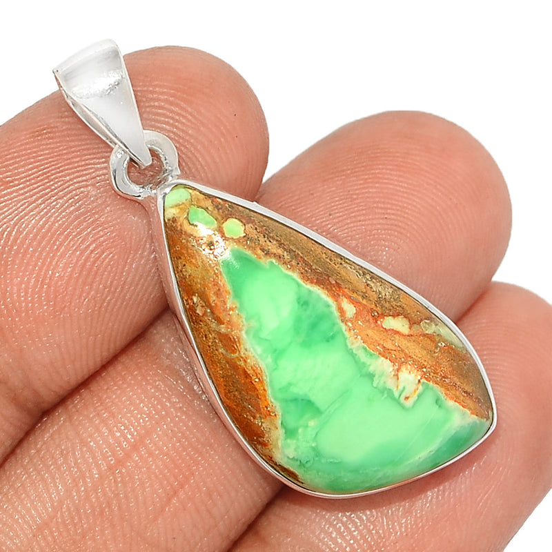 1.6" Variscite Pendants - VRSP661