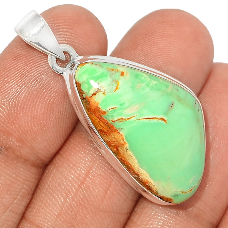1.6" Variscite Pendants - VRSP664