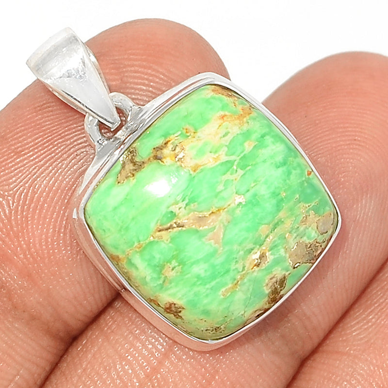 1.1" Variscite Pendants - VRSP665