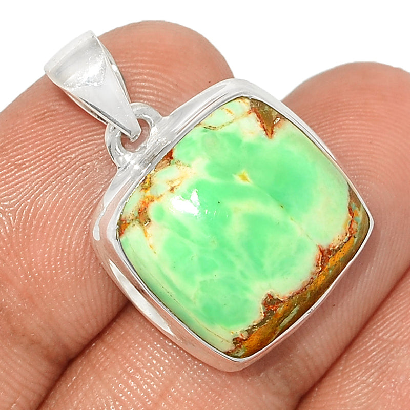 1.1" Variscite Pendants - VRSP671