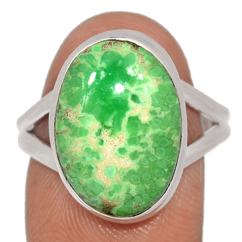 Variscite Ring - VRSR280