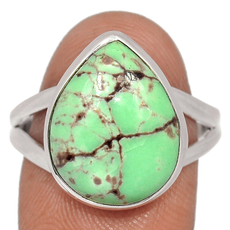 Variscite Ring - VRSR286