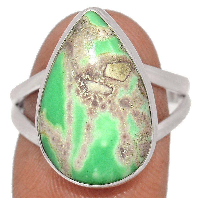 Variscite Ring - VRSR287