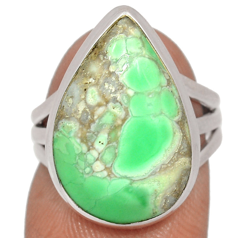 Variscite Ring - VRSR300