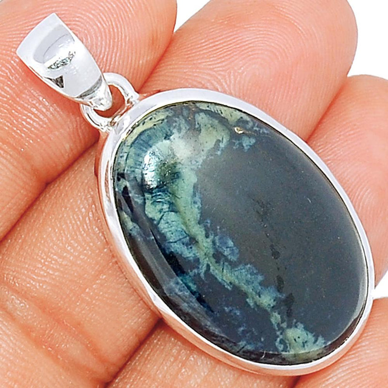 1.7" Vivianite Pendants - VVNP359