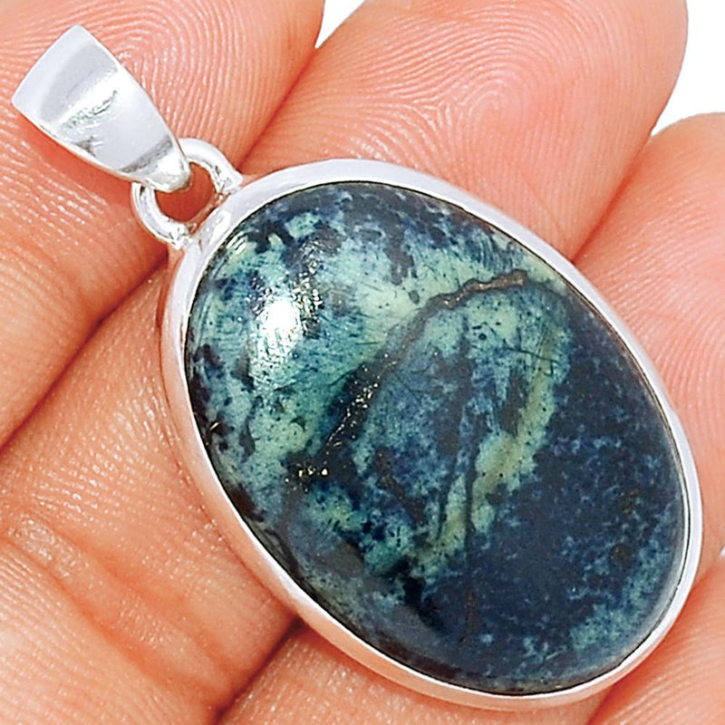 1.7" Vivianite Pendants - VVNP367