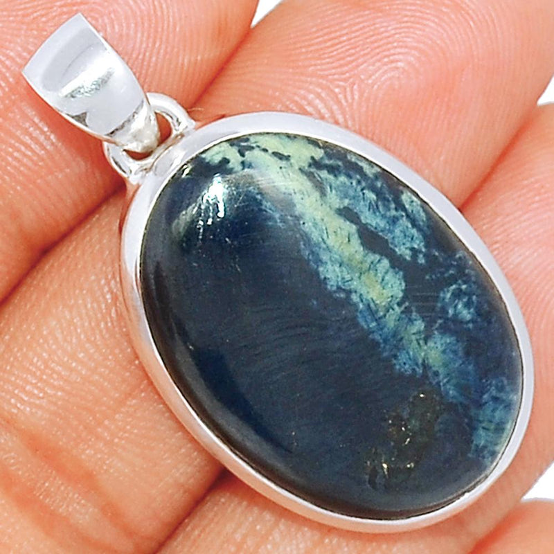 1.6" Vivianite Pendants - VVNP370