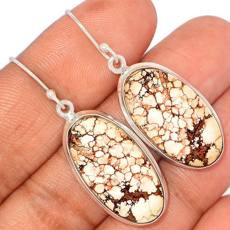 1.7" Wild Horse Earrings - WLHE262