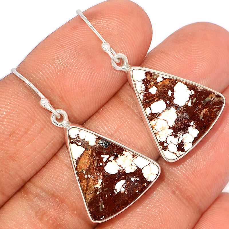 1.6" Wild Horse Earrings - WLHE263
