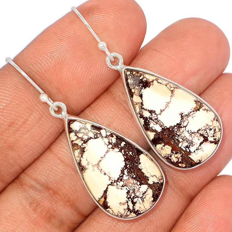 1.7" Wild Horse Earrings - WLHE267