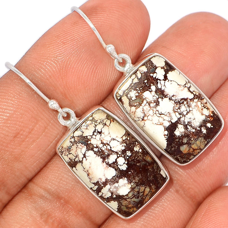 1.6" Wild Horse Earrings - WLHE273