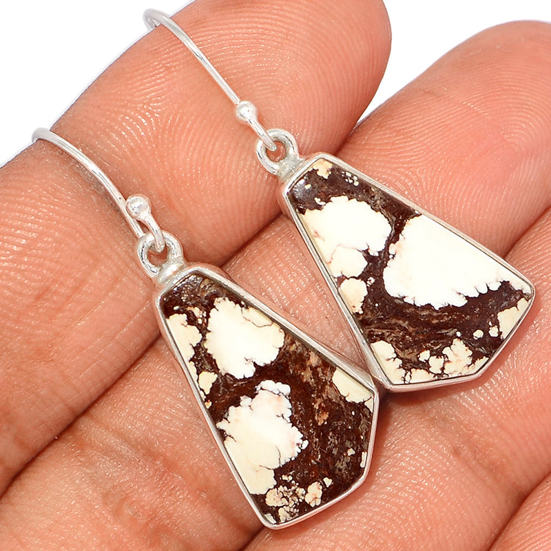 1.6" Wild Horse Earrings - WLHE275