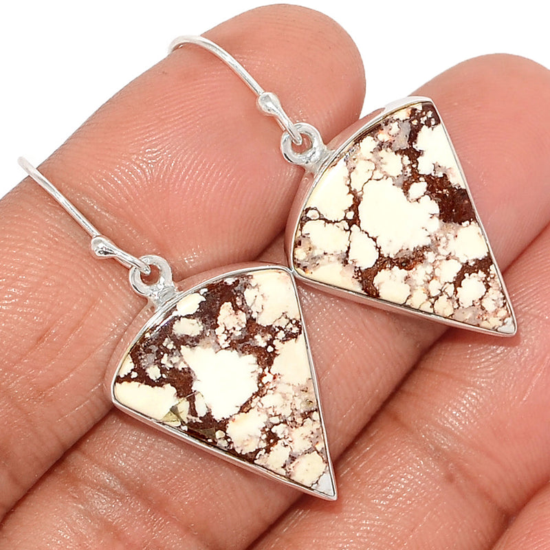 1.6" Wild Horse Earrings - WLHE353